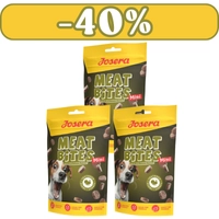 Josera Meat Bites Mini Turkey 3x70g