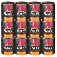 DOLINA NOTECI Rafi z kaczką 12x800g