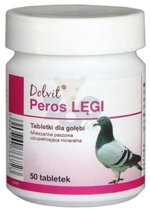 Dolvit Peros LĘGI 50tab.