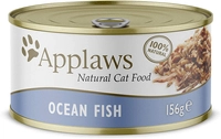 Applaws Cat Ryba oceaniczna 156g PUSZKA