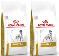 ROYAL CANIN Urinary U/C Low Purine UUC18 2x14kg