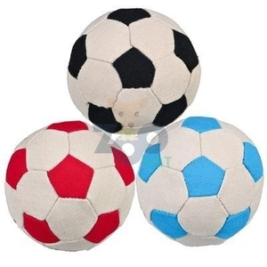 TRIXIE Piłka Miękka Futbolowa 11cm