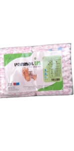 PannolIN Pieluchy dla suczki rozm.S 20szt/opak.