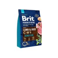 BRIT Premium By Nature Sensitive Lamb 3kg  / Opakowanie uszkodzone (5501)