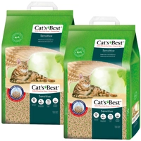 JRS Cats Best Sensitive 2x20l