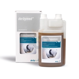 LIVISTO Derbymed Bronchopulmin 1000ml