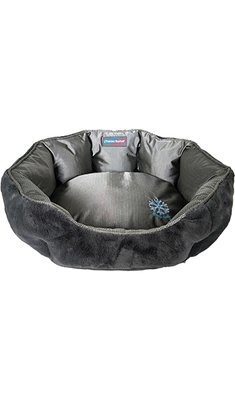 ThermoSwitch SANTORINI Legowisko szare L