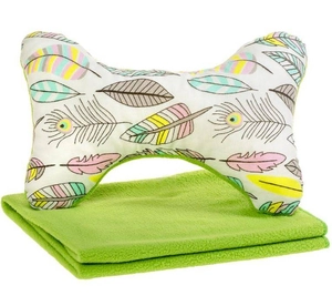 Zestaw dla psa kostka + kocyk