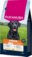 EUKANUBA Junior Large 15kg