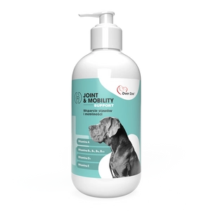 OVER ZOO JOINT&MOBILITY SUPPORT 250 ml - wsparcie stawów i mobilności