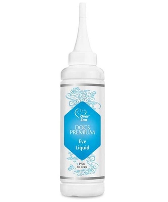 OVER ZOO Płyn do oczu premium eye liquid 125 ml 