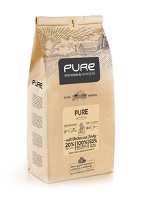 PURE Kitten 2kg /Opakowanie uszkodzone (2742) !!!