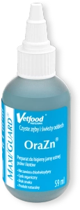 VETFOOD MAXI/GUARD OraZn 59ml