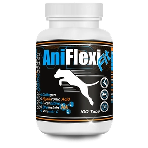 GAME DOG AniFlexi Fit 100 tabl.