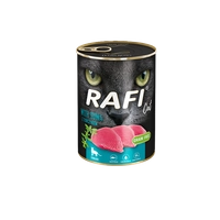 RAFI Cat Adult Sterilised z tuńczykiem 400g