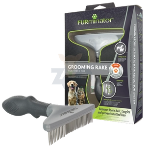 FURMINATOR Szeroki grzebień dla psa i kota