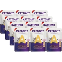 Kattovit Vital Care Anti Hairball  12x85g