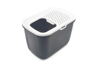 SAVIC Kuweta HOP IN szara