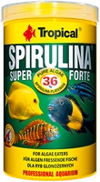 TROPICAL Super Spirulina Forte 250ml