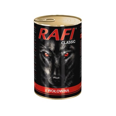 Rafi Classic 15x1240g (2 gatunek opakowania ) MIX SMAKÓW 