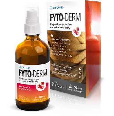 EUROWET Fyto-Derm 100ml