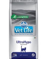 FARMINA Vet Life Cat UltraHypo 4kg /Opakowanie uszkodzone (6172) !!!