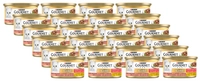 Purina Gourmet Gold łosoś/ kurczak w sosie 24x85g