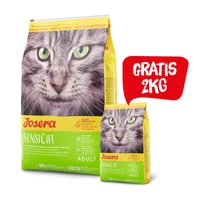 JOSERA SensiCat 10kg+2kg GRATIS!!