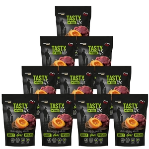 Tasty Dogs Life Danie z jeleniem w galaretce 10x150g
