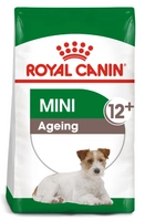 ROYAL CANIN Mini Ageing 12+ 3,5kg karma sucha dla psów dojrzałych po 12 roku życia, ras małych opakowanie uszkodzone (4075,4813)