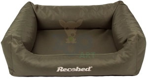 RECOBED kanapa Baltic oliwka M 85x65cm