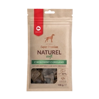 MACED Super Premium Naturel Soft wołowina z oregano 100g