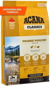 ACANA Classics Prairie Poultry 9,7kg//Opakowanie uszkodzone (3517) !!!