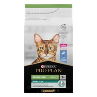 PRO PLAN Sterilised Renal Plus Karma dla kotów bogata w królika 1,5kg  opakowanie uszkodzone (3933)