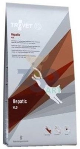TROVET HLD Hepatic (dla kota) 3kg//Opakowanie uszkodzone (2311) !!!