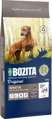 BOZITA Original Adult XL 12kg  / Opakowanie uszkodzone (5286)!!!