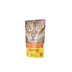 JOSERA Zupa z wysoką zawartością bulionu 70g