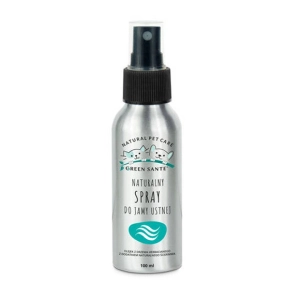 GREEN SANTE NATURALNY SPRAY DO JAMY USTNEJ 100ml
