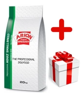 ARION Original Adult Small Breed Chicken & Rice 20kg + niespodzianka dla psa GRATIS!