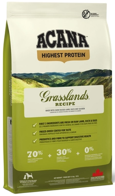 ACANA Grasslands Dog 11,4kg