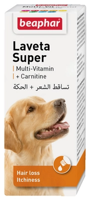 BEAPHAR Laveta Super Dog 50ml