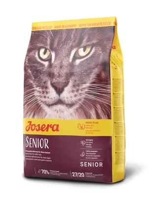 JOSERA Senior 2kg \ Opakowanie uszkodzone (2573, 2866, 2897) !!! 