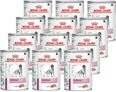 ROYAL CANIN Cardiac 24x410g puszka