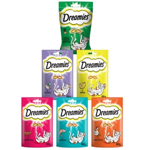 DREAMIES 6x60g - przysmak dla kota Mix Smaków