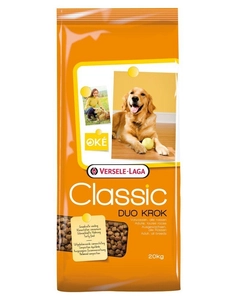 Versele Laga Classic Dog Duo Krok 20kg/Opakowanie uszkodzone (8794,2325) !!!