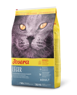 JOSERA Leger 10kg / Opakowanie uszkodzone (2703) !!!