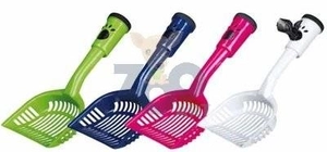 TRIXIE łopatka do kuwety z workami na odchody, rozm M 27cm