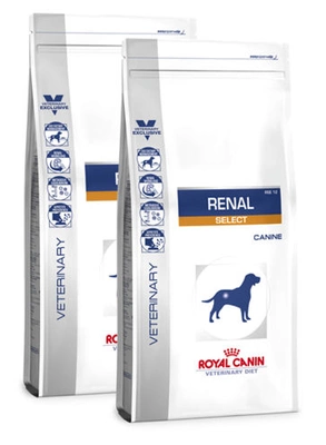 ROYAL CANIN Renal Select Canine RSE 12 2x10kg