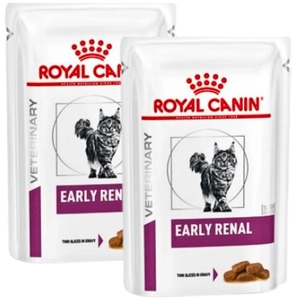 ROYAL CANIN Cat Early Renal 2x(12x85g) saszetka