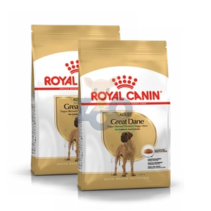 ROYAL CANIN Great Dane Adult 2x12kg karma sucha dla psów dorosłych rasy dog niemiecki